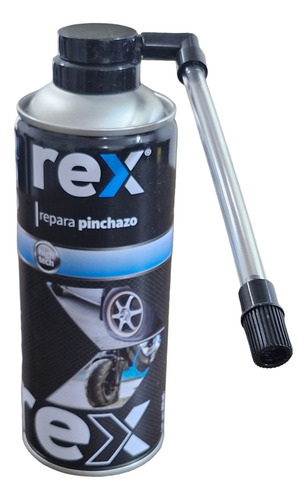 Repara Pinchazo Antipinchazo 450ml Rex 30012 Emergencia Sos