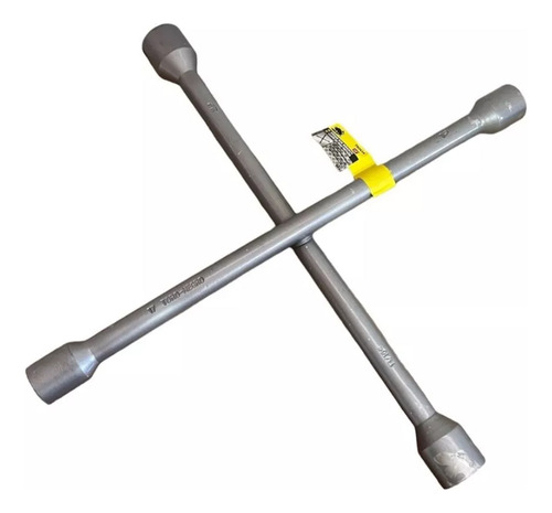 Kit Para Auto/ Par De Banquillos 3t + Gata C. 2t/ Llave Cruz - Imagen 4