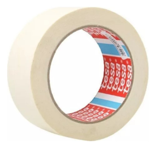 Cinta De Enmascarar 48mm X 40mts Papel Masking Tape - Imagen 3