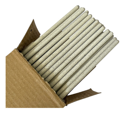 Electrodo Soldadura 6011 1/8 Caja De 5 Kg Punta Gris - Imagen 3